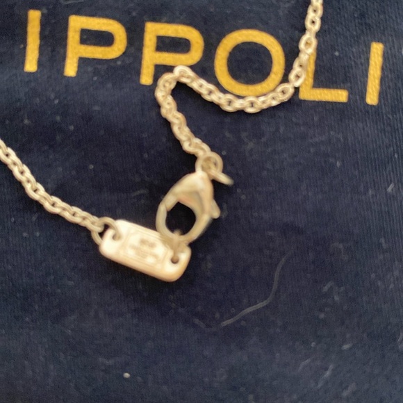 Ippolita 17 Station Gemstone Necklace - Picture 3 of 5